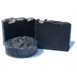 100g Activated Charcoal Soap