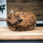 200g African Black Soap - Image 4