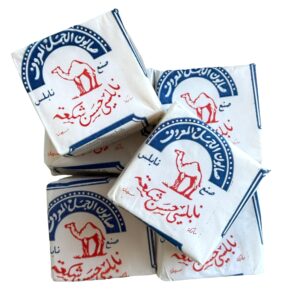 Palestinian Nablus Soap The Camel 200g - Image 2