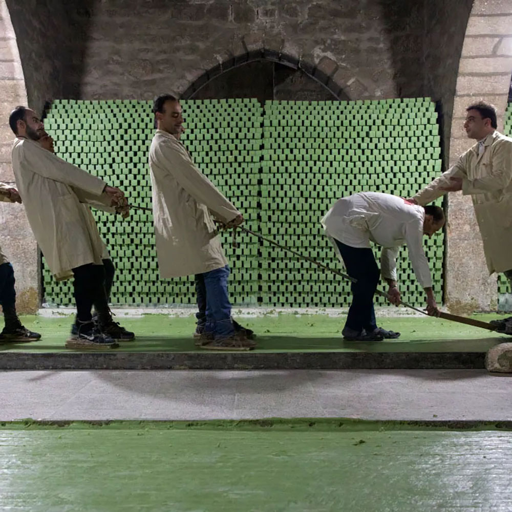 Aleppo Soap Factory