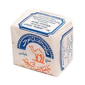 Palestinian Nablus Soap The Camel 200g - Image 3