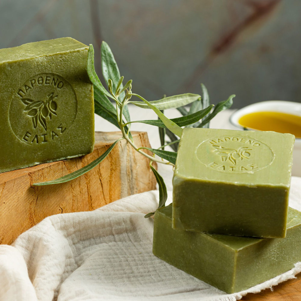 Olive Oil Soap