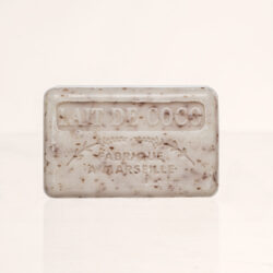French Marseille Soap Lait de Coco (Coconut Milk) 125g - Image 2